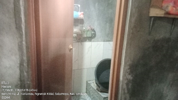Foto Jamban/WC 100%